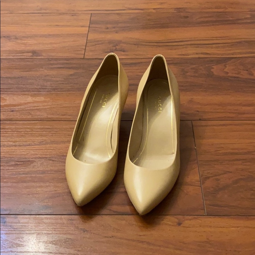 Gucci Low Heels